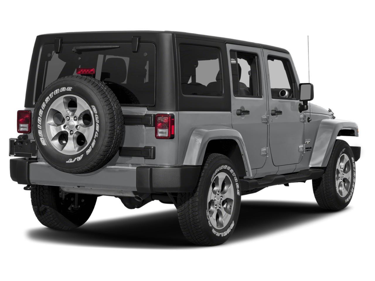 2018 Jeep Wrangler JK Unlimited Altitude Akron