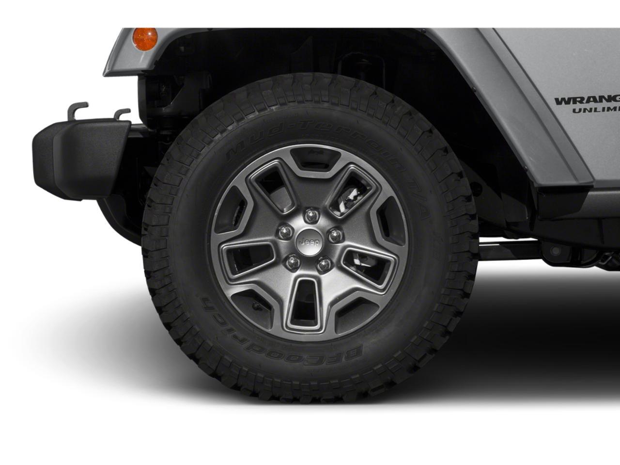 2018 Jeep Wrangler JK Unlimited Rubicon Roseville CA