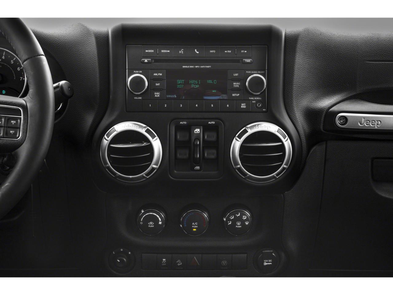 2018 Jeep Wrangler JK Unlimited Rubicon Roseville CA