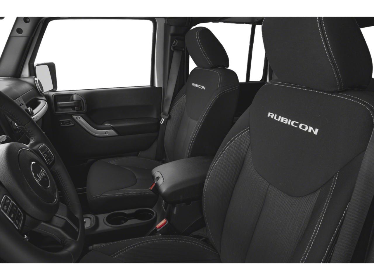 2018 Jeep Wrangler JK Unlimited Rubicon Roseville CA