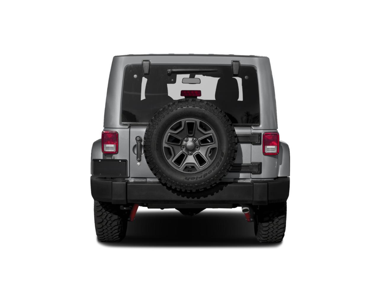 2018 Jeep Wrangler JK Unlimited Rubicon Roseville CA