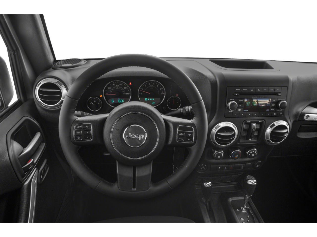 2018 Jeep Wrangler JK Unlimited Rubicon Roseville CA