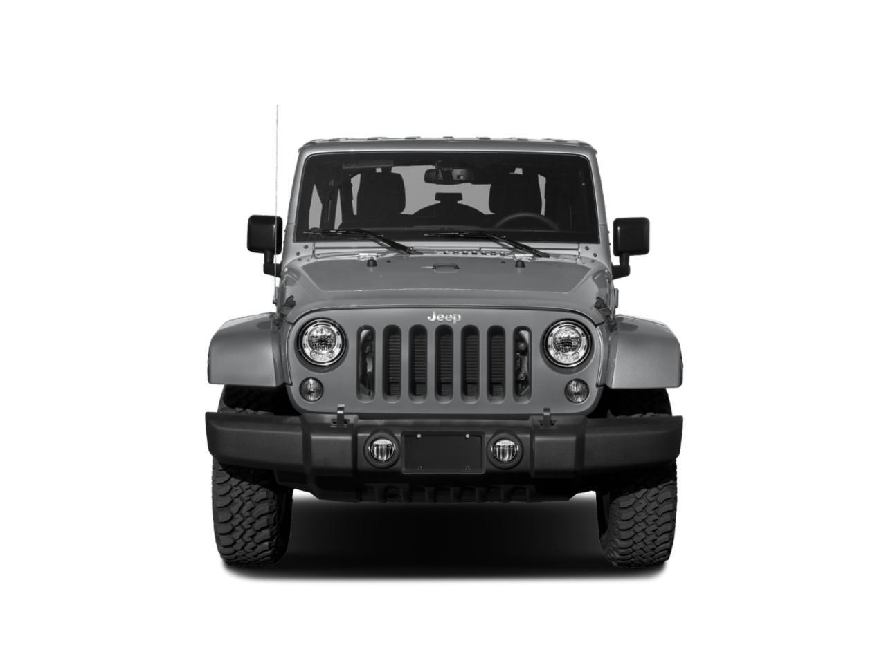 2018 Jeep Wrangler JK Unlimited Rubicon Roseville CA