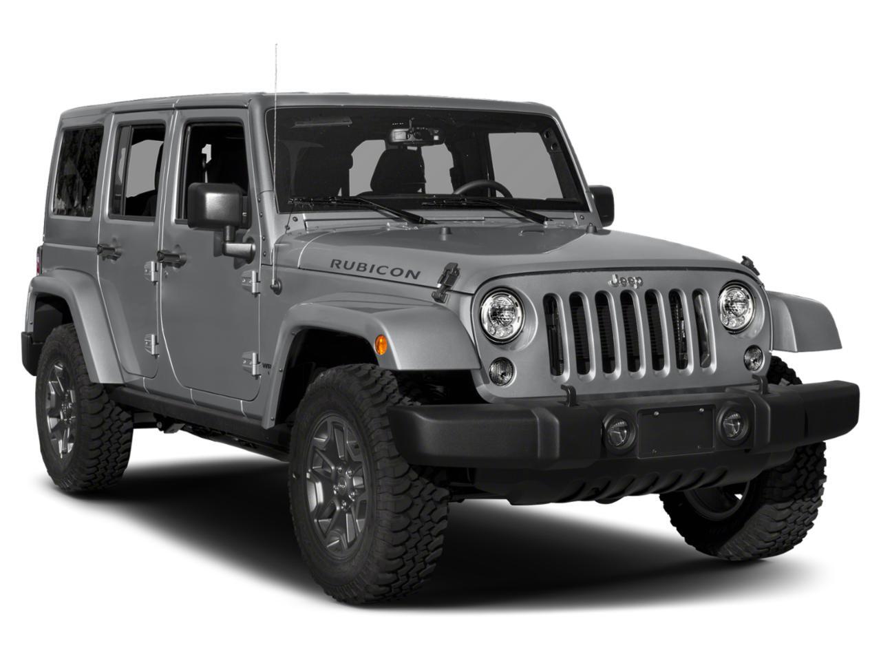 2018 Jeep Wrangler JK Unlimited Rubicon Roseville CA