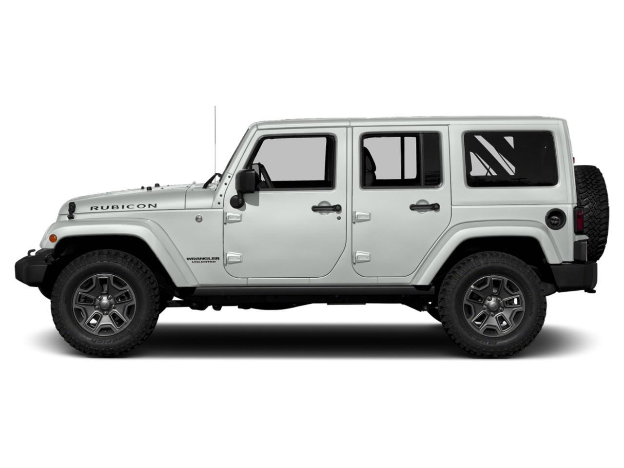 2018 Jeep Wrangler JK Unlimited Rubicon Roseville CA