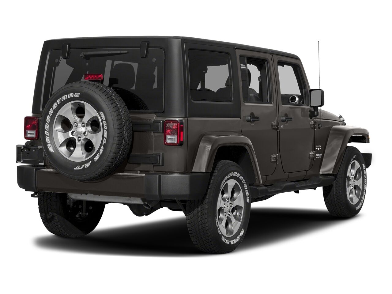 Used 2018 Jeep Wrangler JK Unlimited Sahara 4x4 4dr SUV in Lake Orion MI