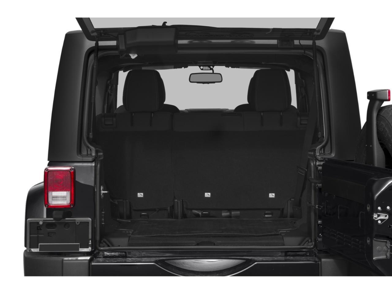 2018 Jeep Wrangler JK Unlimited Sahara 4x4 Mesa AZ