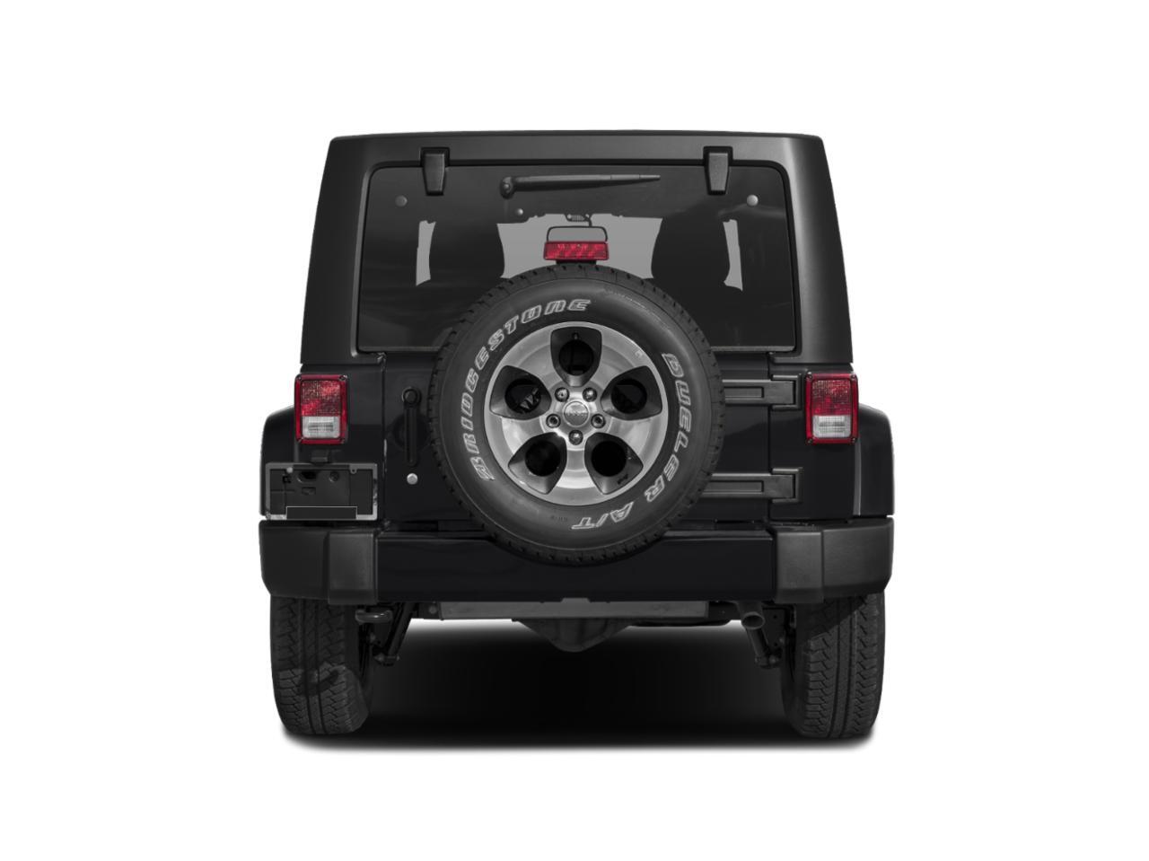 2018 Jeep Wrangler JK Unlimited Sahara 4x4 Plano TX