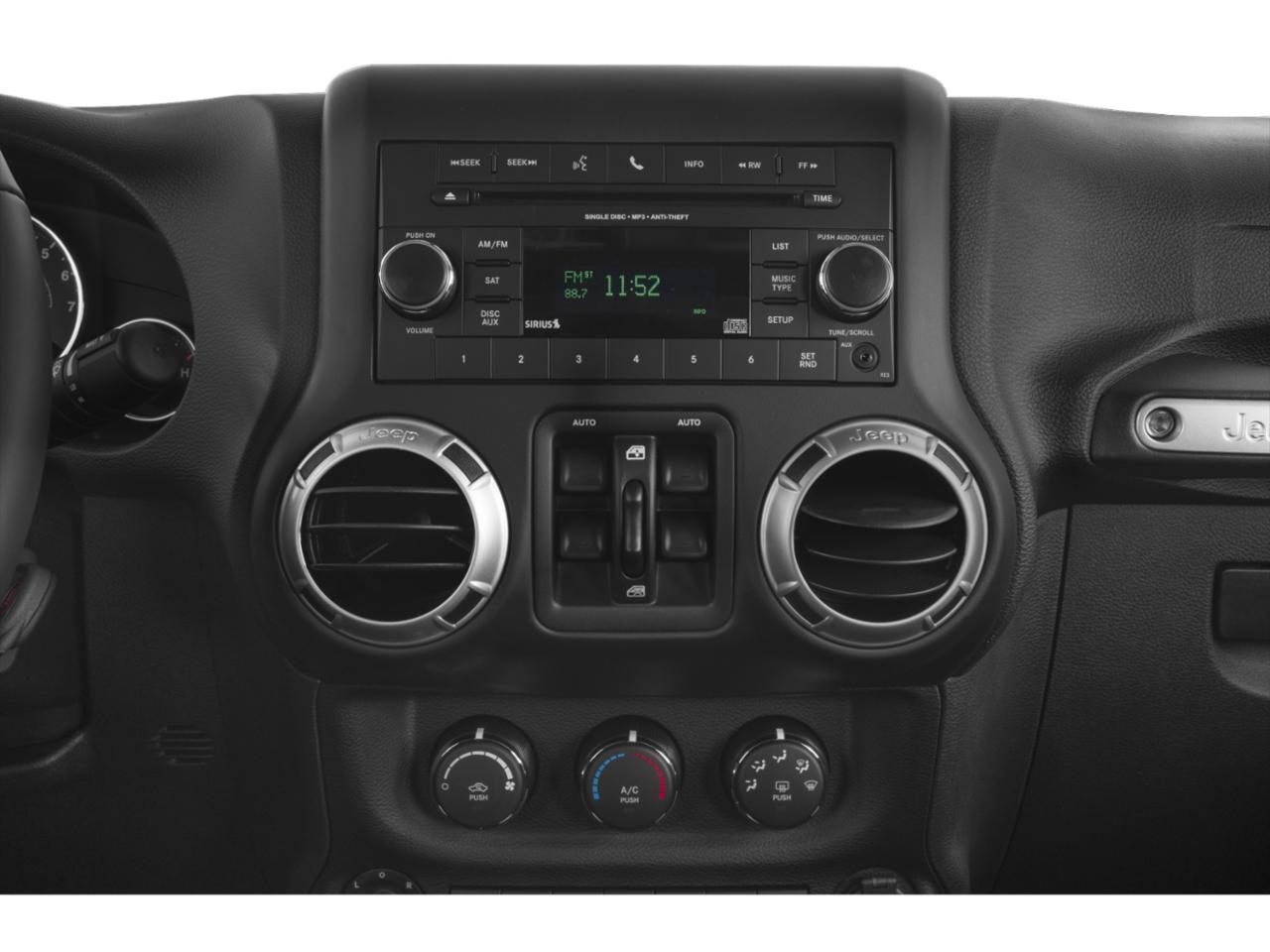 2018 Jeep Wrangler JK Unlimited Sahara 4x4 Plano TX