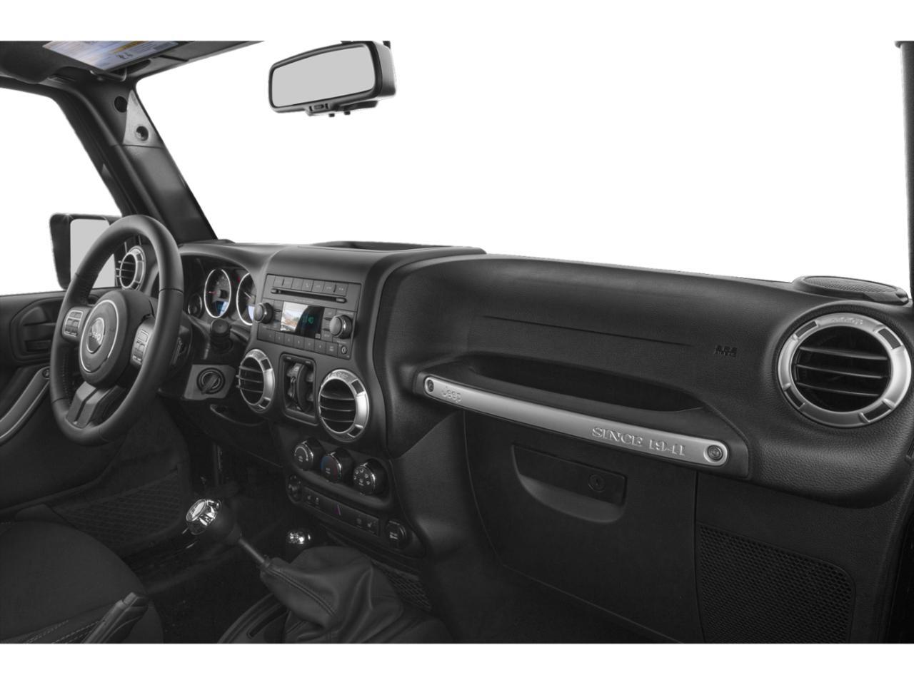 2018 Jeep Wrangler JK Unlimited Sahara 4x4 Plano TX