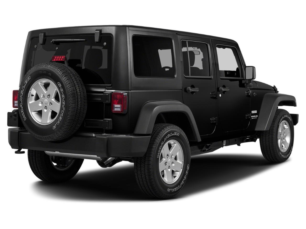 2018 Jeep Wrangler JK Unlimited Sport S Hollywood FL