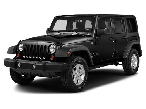 2018 Jeep Wrangler JK Unlimited Sport S Tampa FL 2018 Jeep Wrangler JK Unlimited Sport S Tampa FL