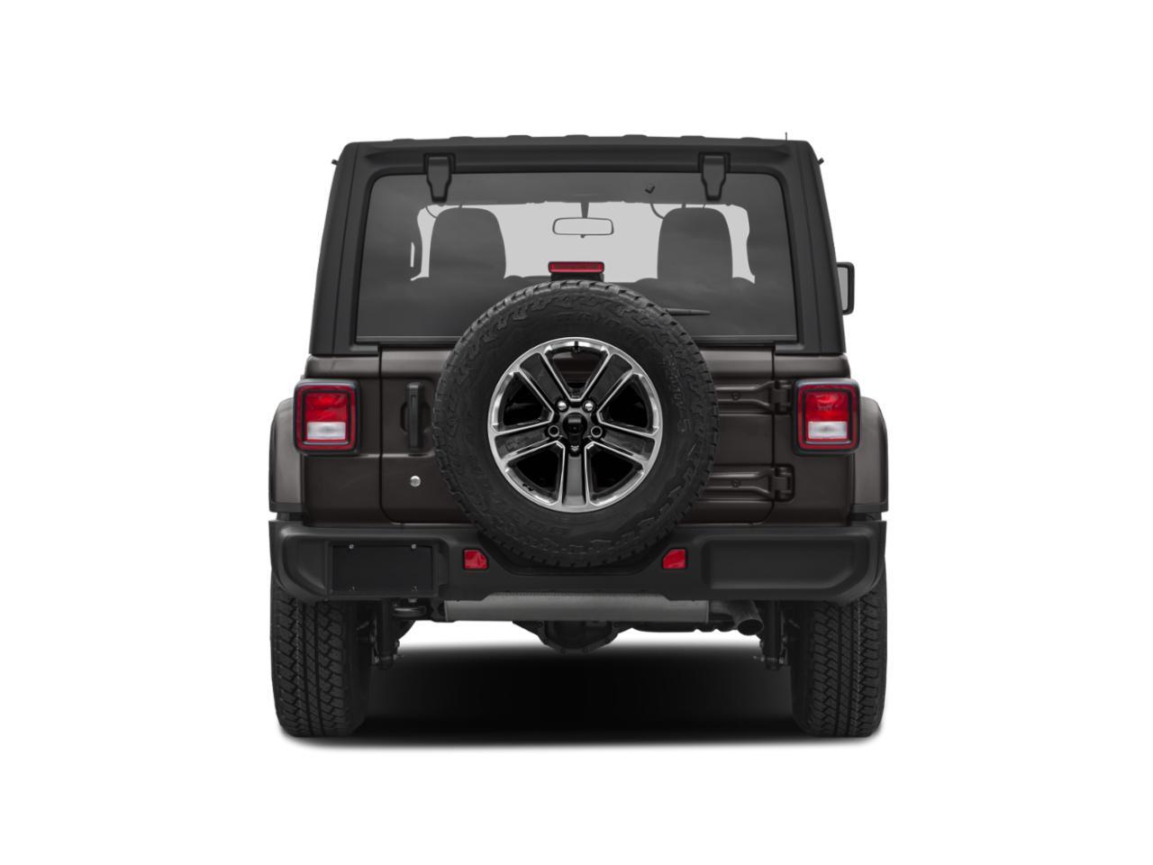 2018 Jeep Wrangler Sahara Bozeman MT