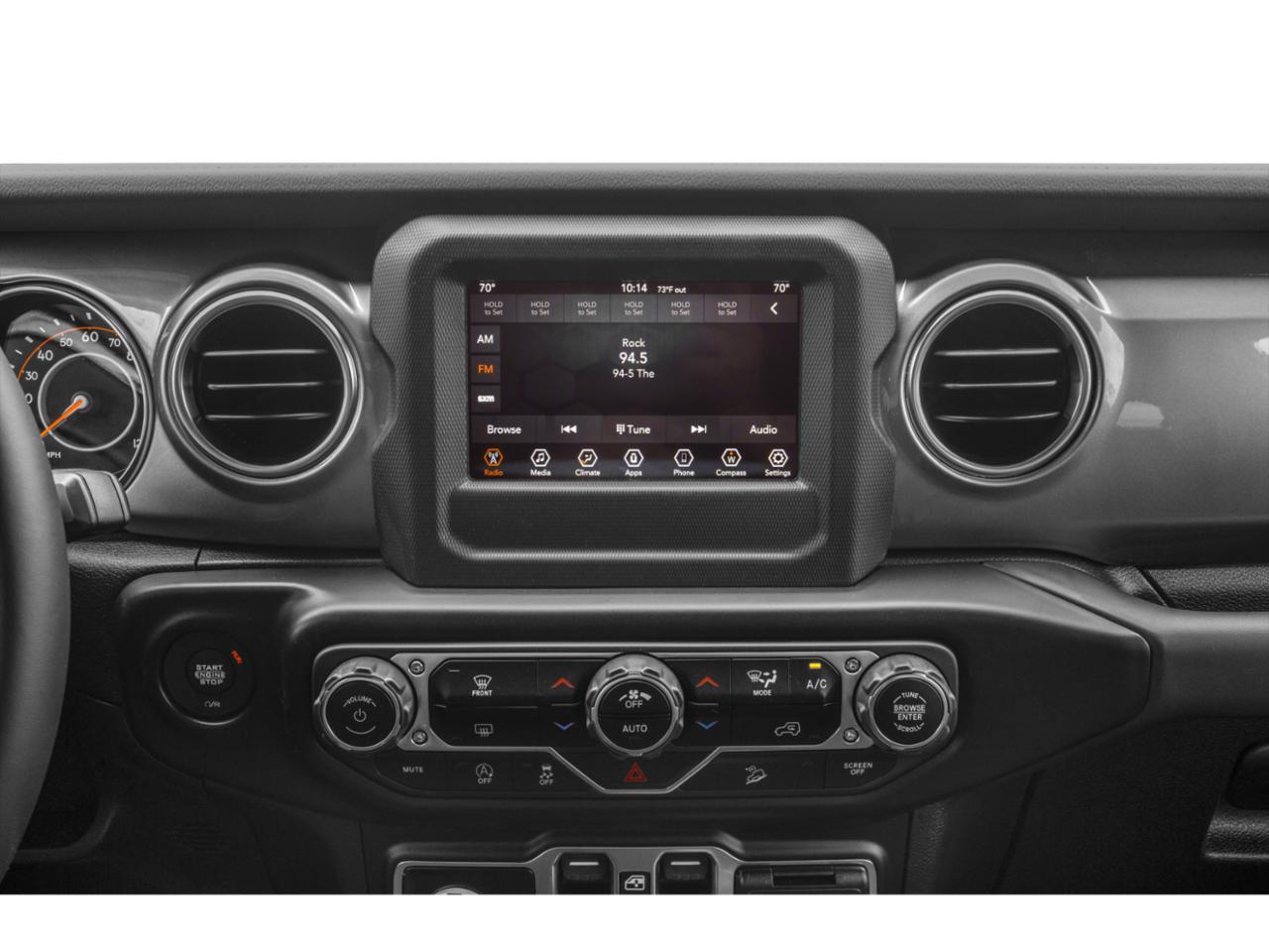 2018 Jeep Wrangler Sahara Bozeman MT