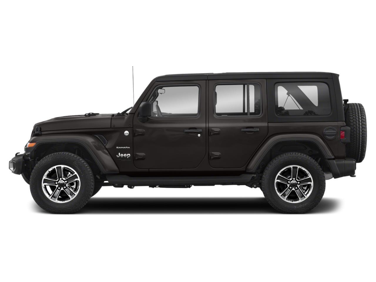 2018 Jeep Wrangler Sahara Bozeman MT