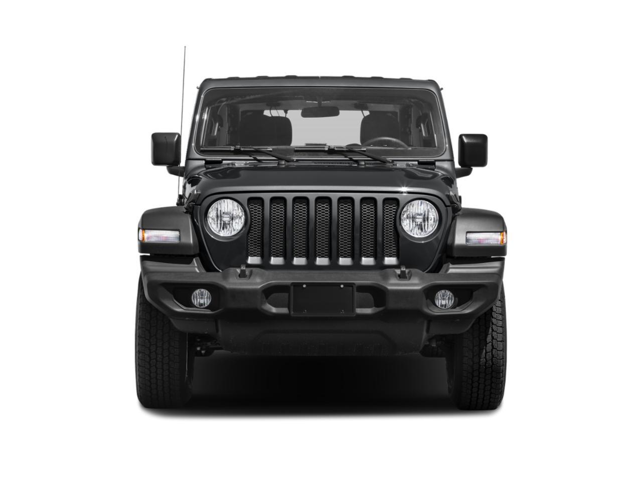 2018 Jeep Wrangler Sport Hondo TX