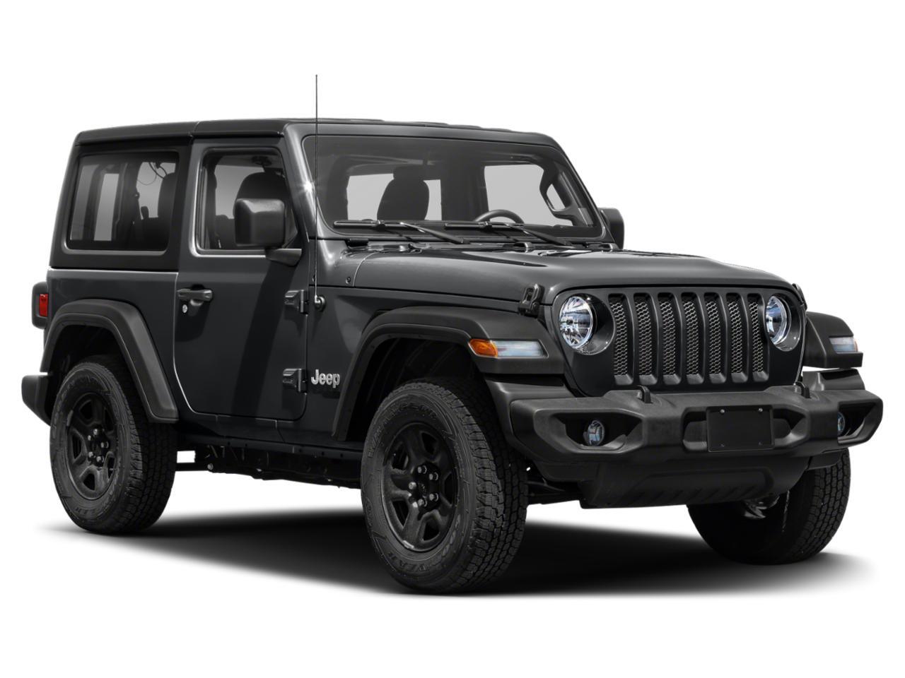 2018 Jeep Wrangler Sport Hondo TX