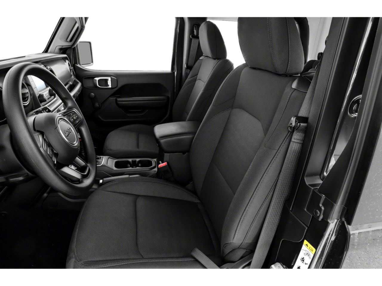 2018 Jeep Wrangler Sport Hondo TX