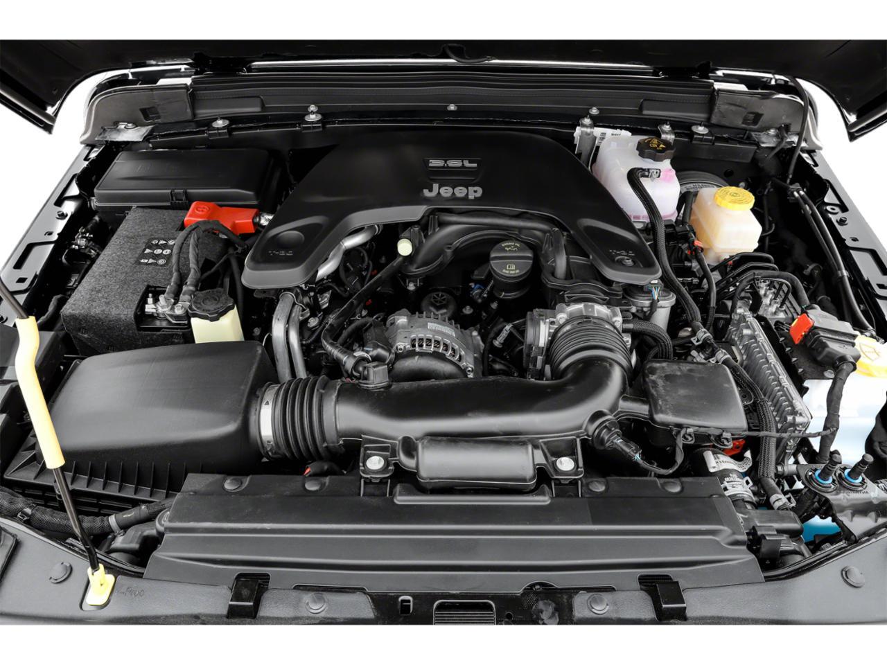 2018 Jeep Wrangler Sport Hondo TX