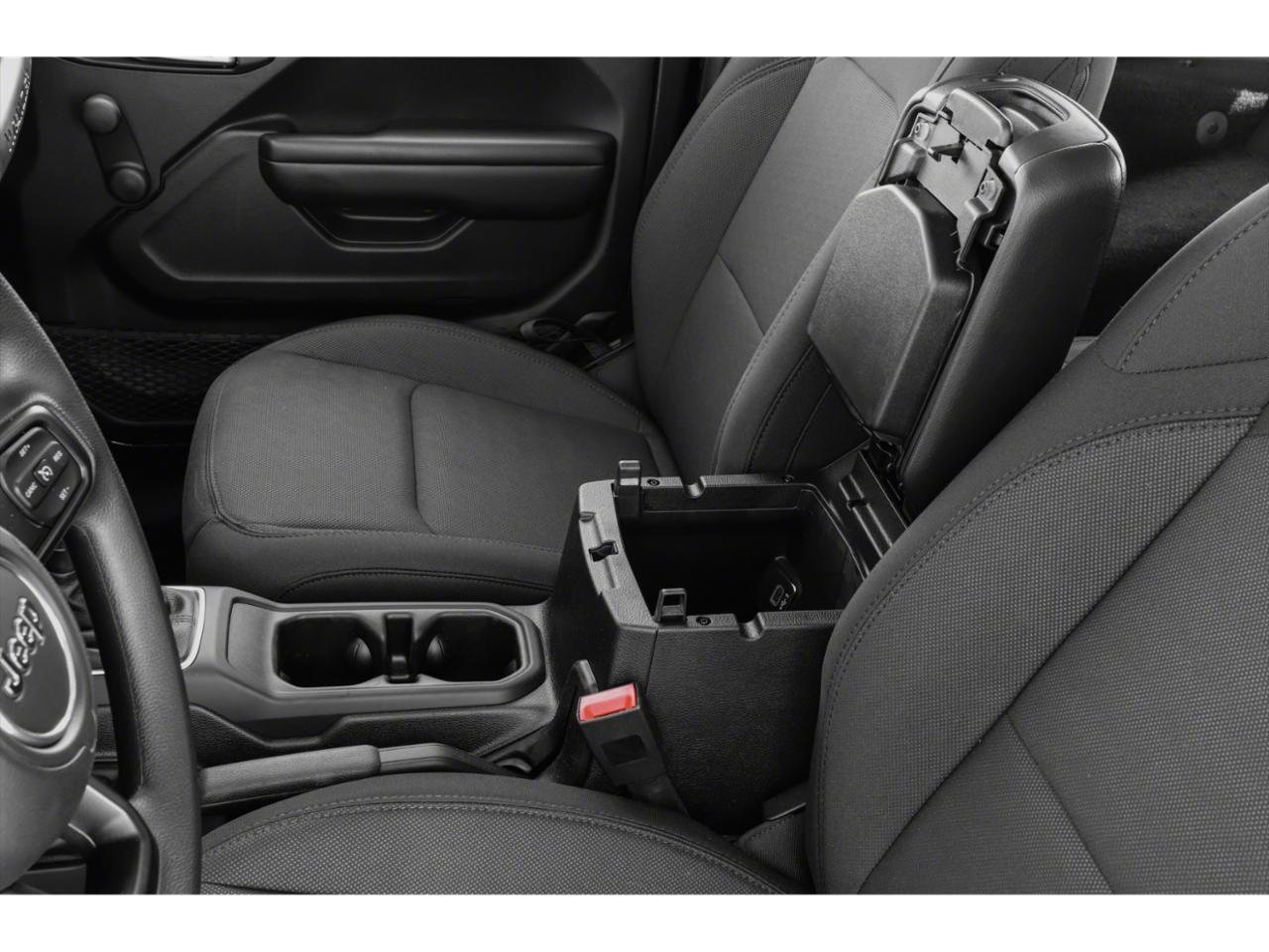 2018 Jeep Wrangler Sport Hondo TX