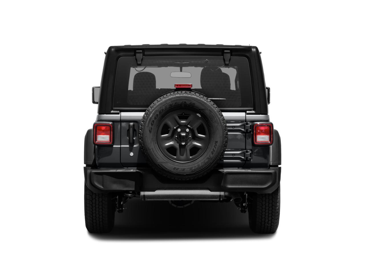 2018 Jeep Wrangler Sport Hondo TX