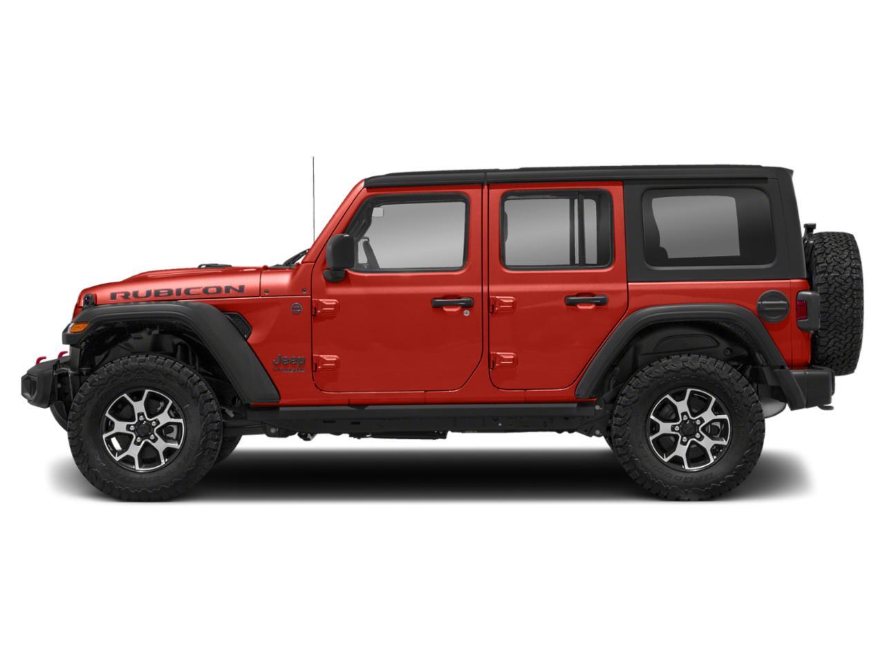 2018 Jeep Wrangler Unlimited