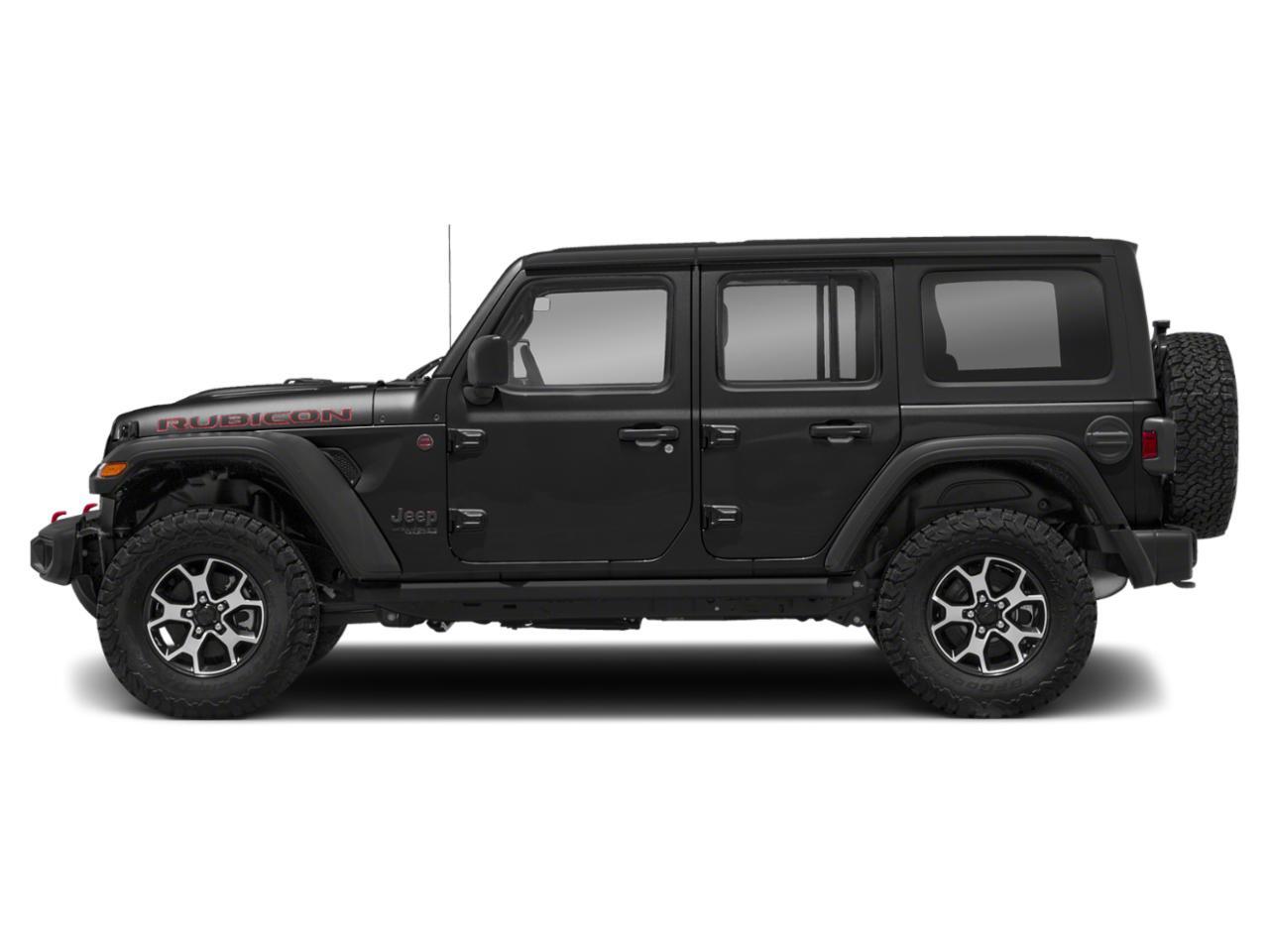 2018 Jeep Wrangler Rubicon's photo
