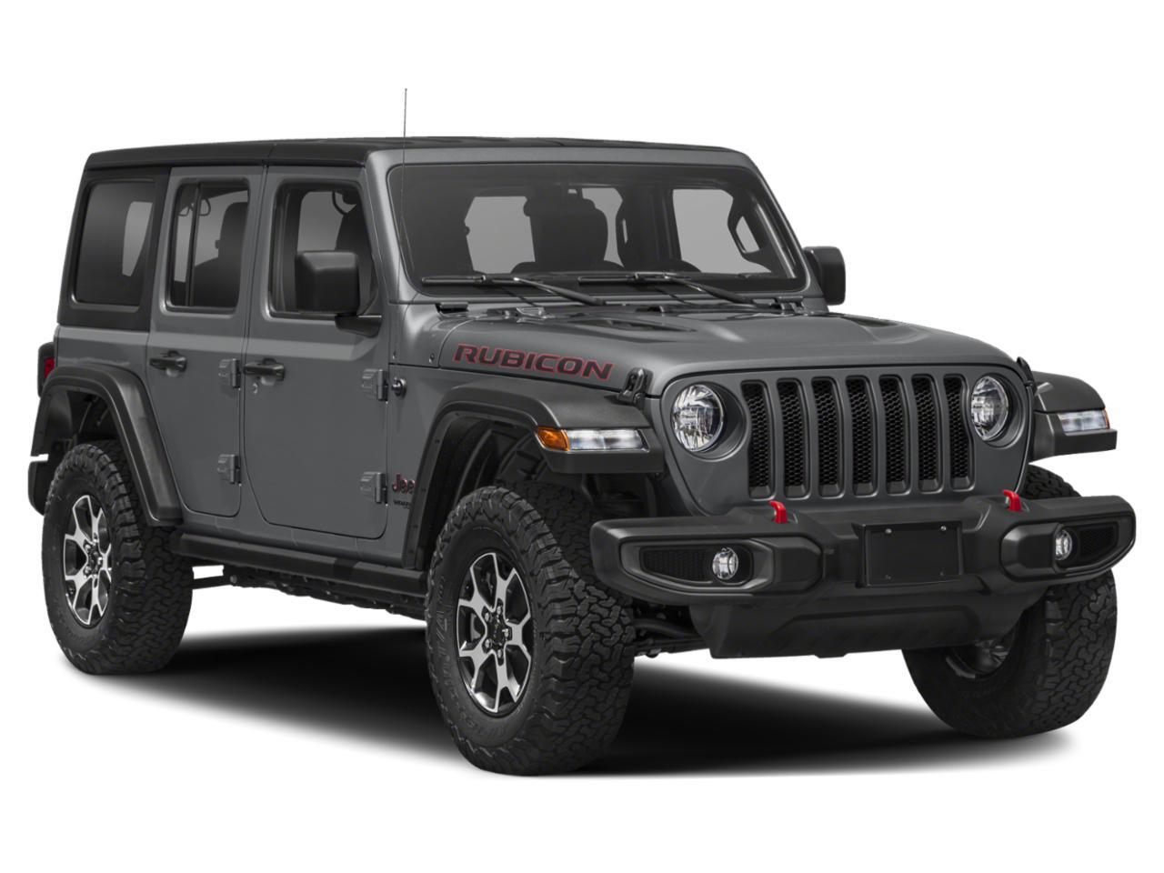 2018 Jeep Wrangler Unlimited Rubicon Roseville CA