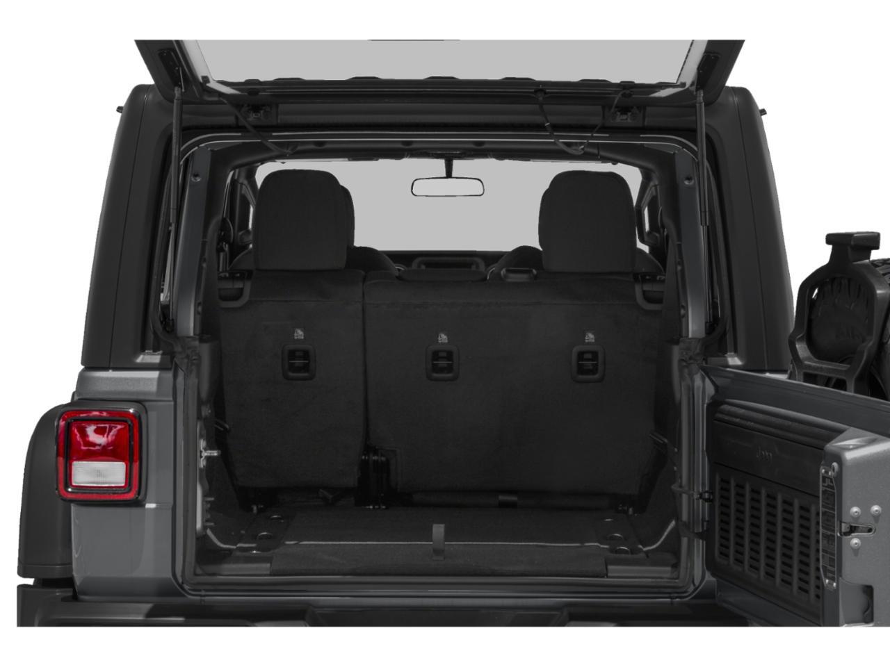 2018 Jeep Wrangler Unlimited Rubicon Roseville CA