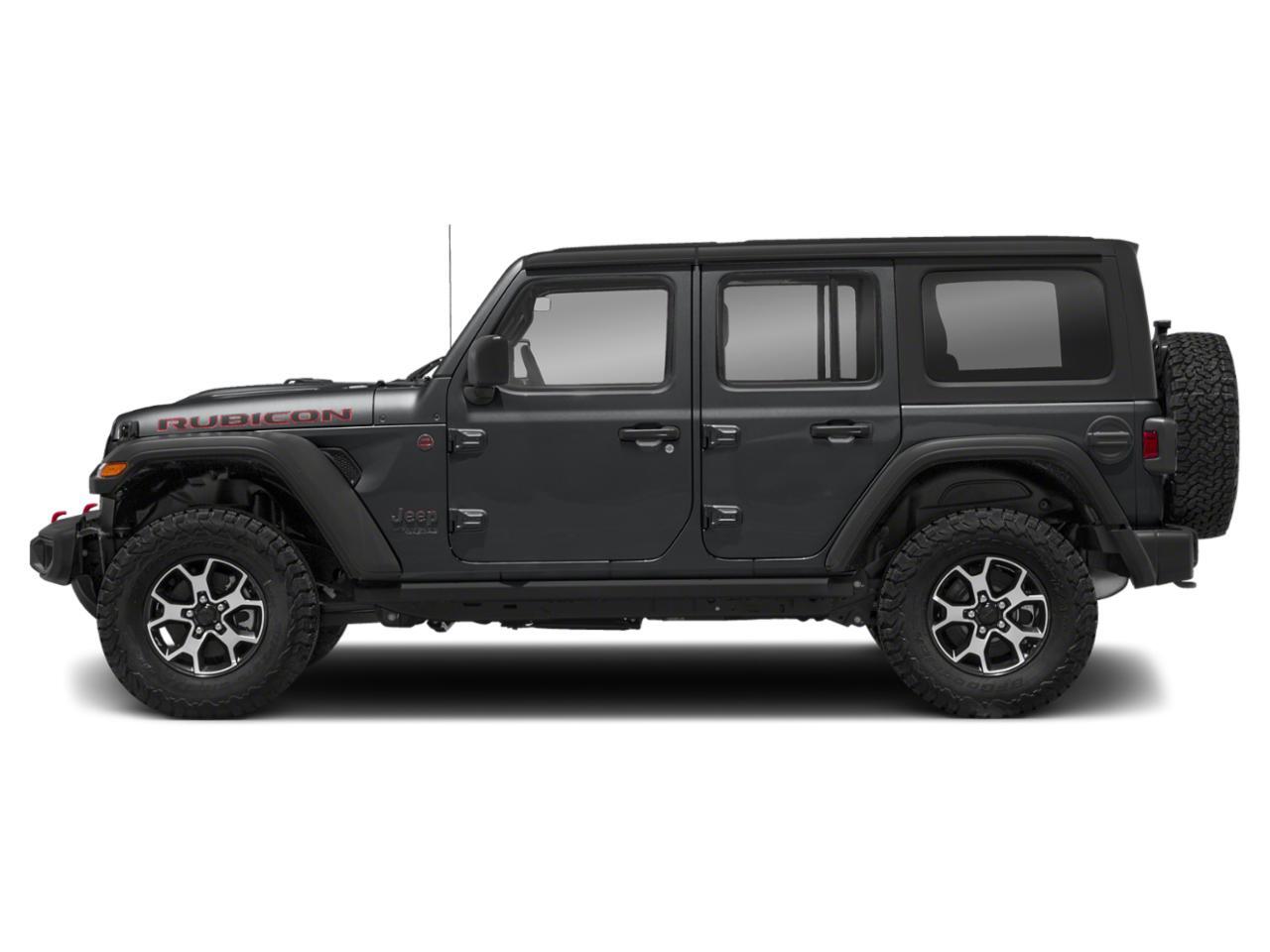 2018 Jeep Wrangler Unlimited Rubicon Roseville CA