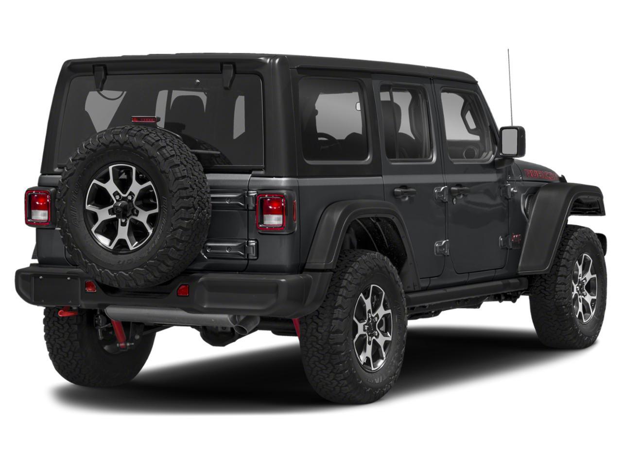 2018 Jeep Wrangler Unlimited Rubicon Roseville CA