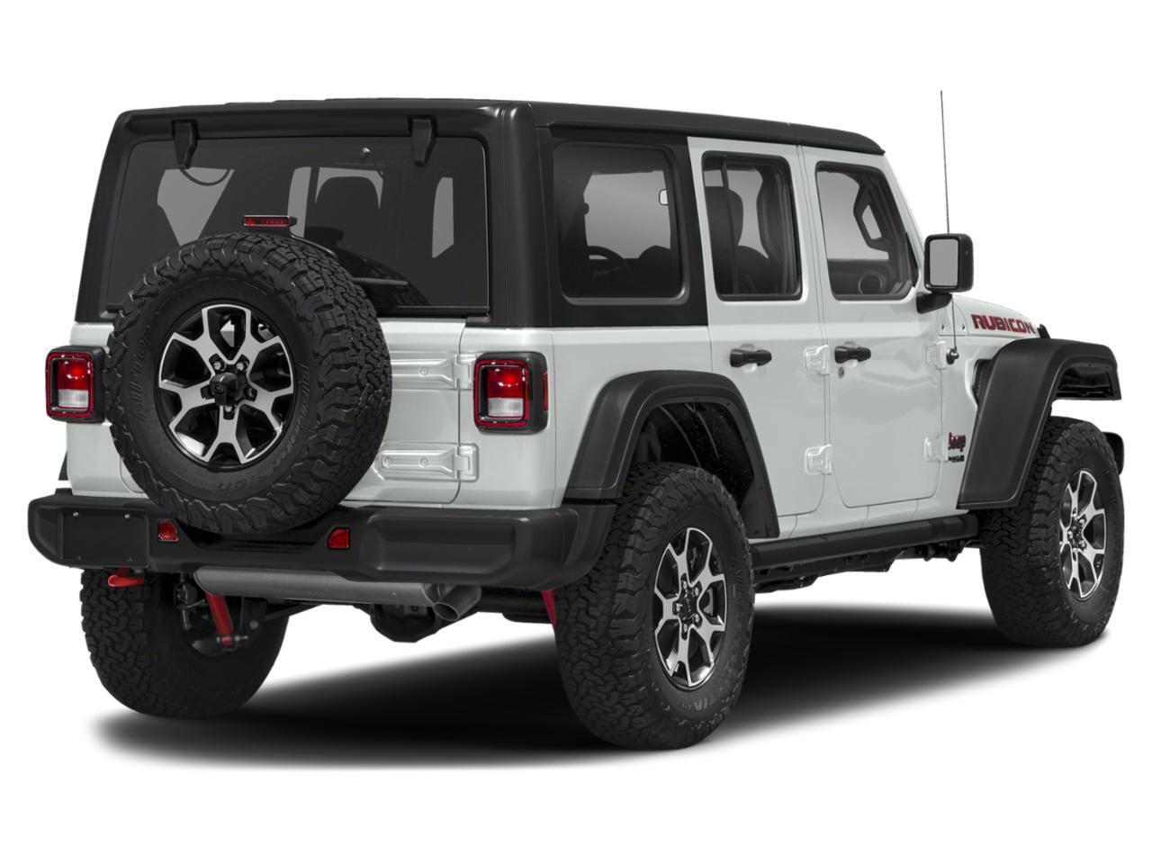 2018 Jeep Wrangler Unlimited Rubicon Washington MO