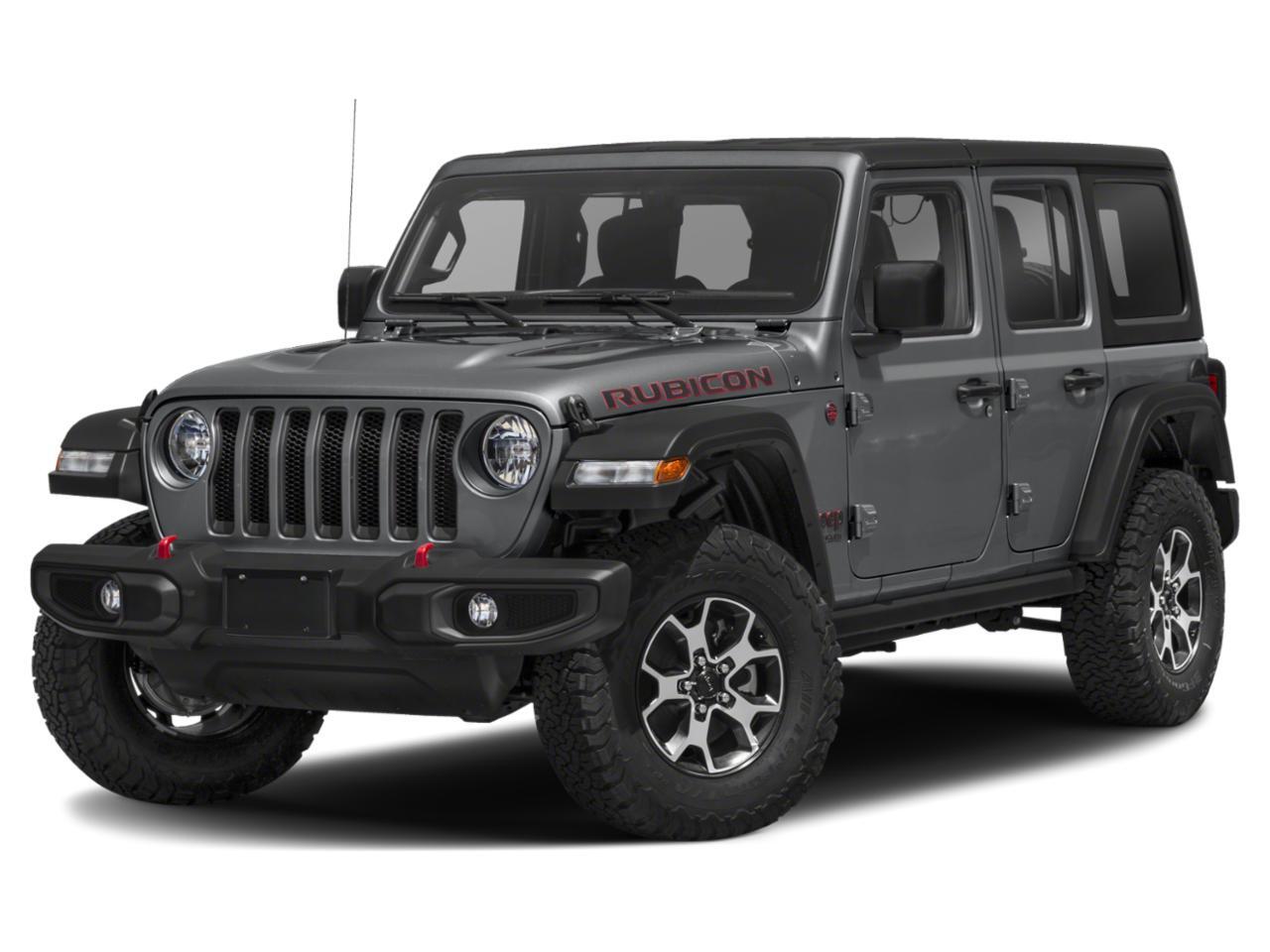 2018 Jeep Wrangler Unlimited Rubicon Willowbrook IL