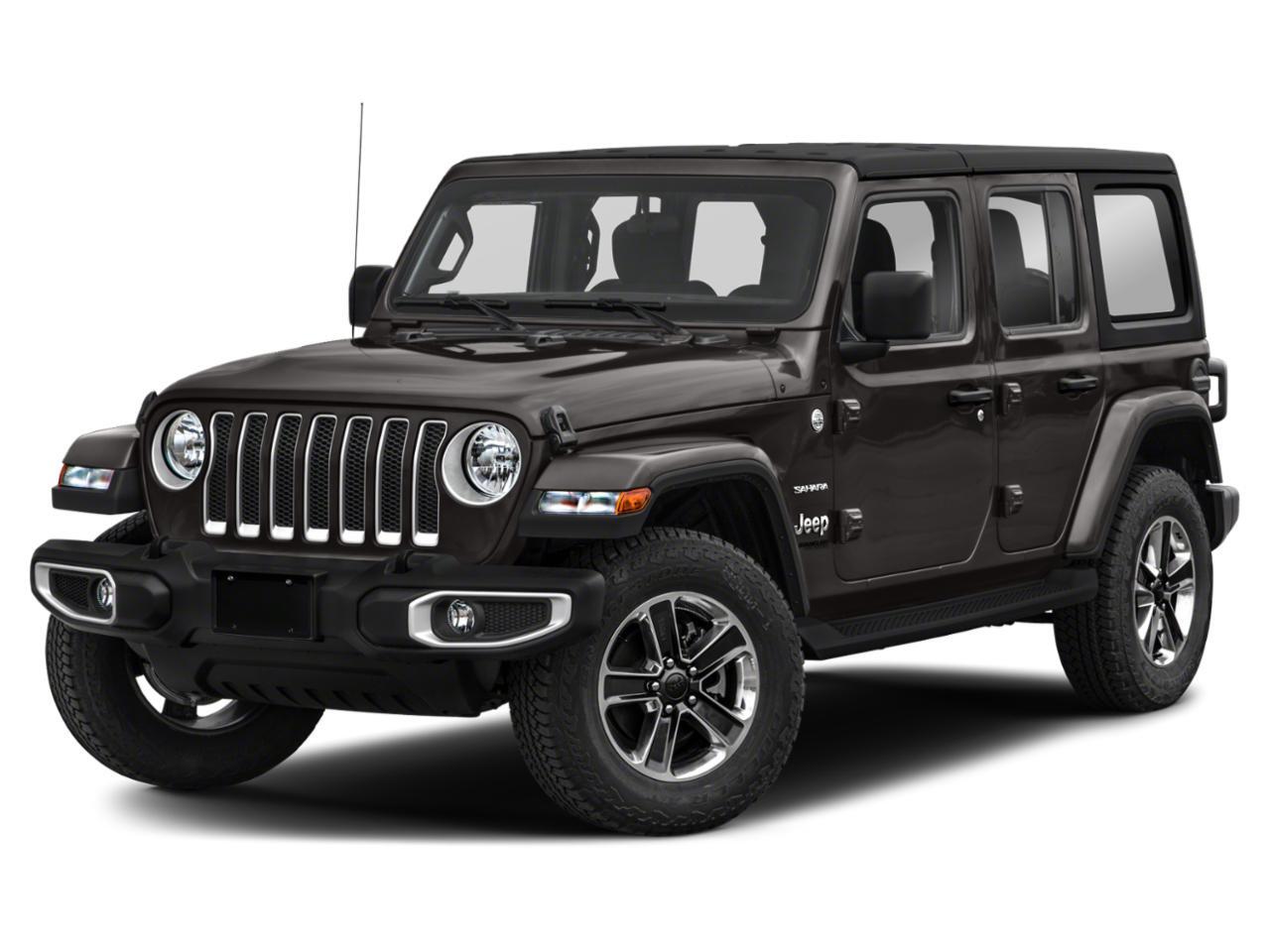 2018 Jeep Wrangler Unlimited Sahara Grand Junction CO