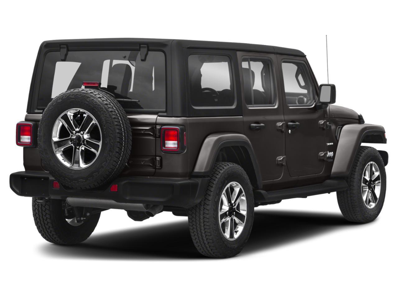 2018 Jeep Wrangler Unlimited Sahara Grand Junction CO