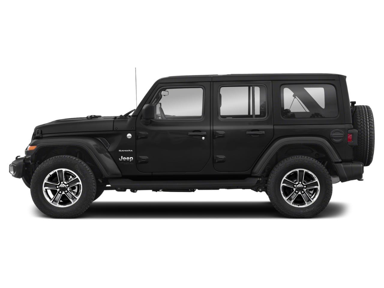2018 Jeep Wrangler Unlimited Sahara Grand Junction CO