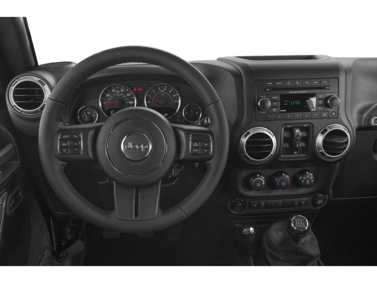 2018 Jeep Wrangler Unlimited Sahara Irving TX