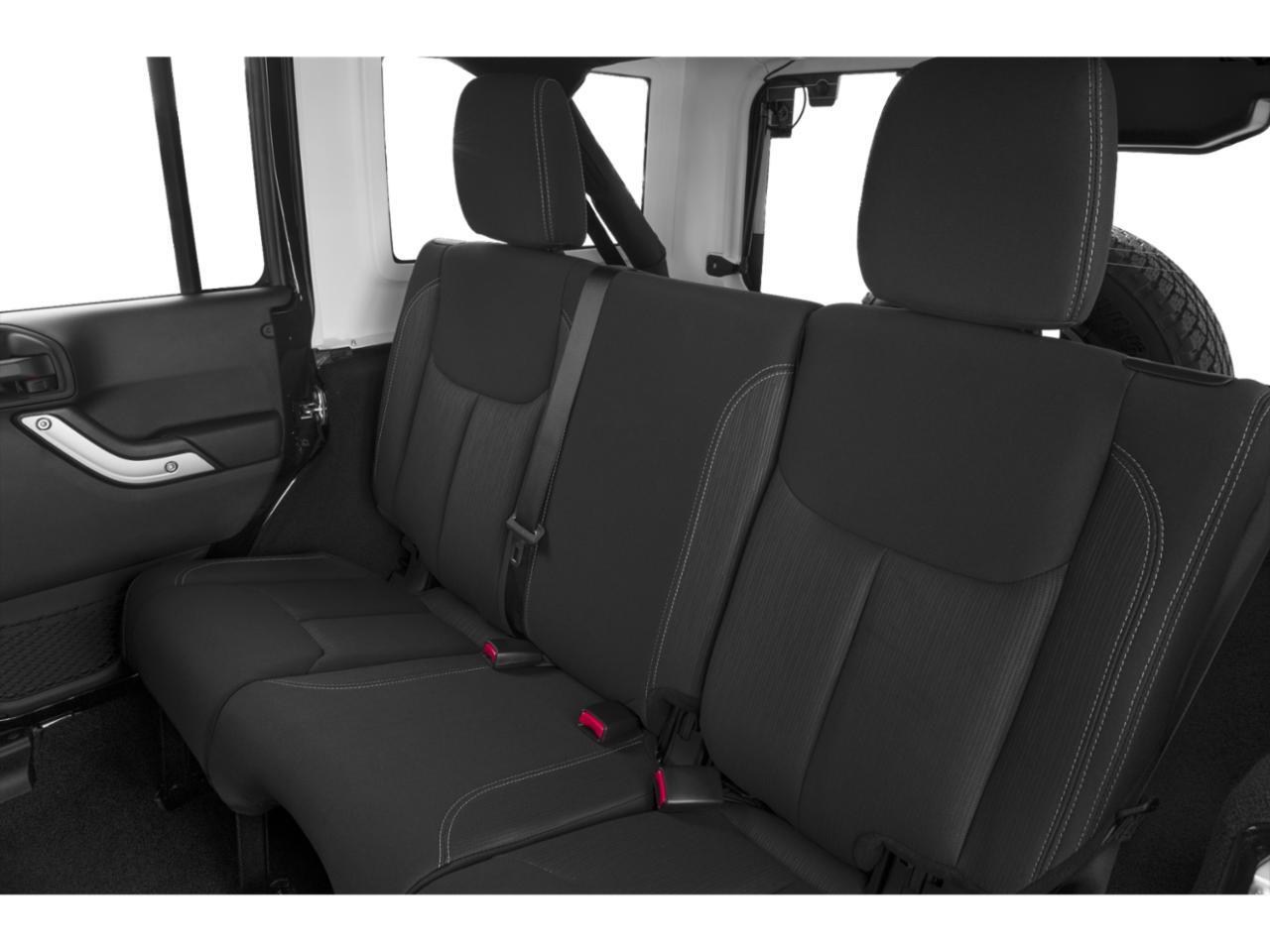 2018 Jeep Wrangler Unlimited Sahara Irving TX