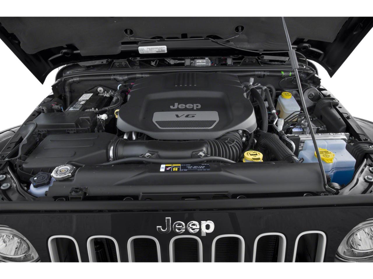 2018 Jeep Wrangler Unlimited Sahara Irving TX