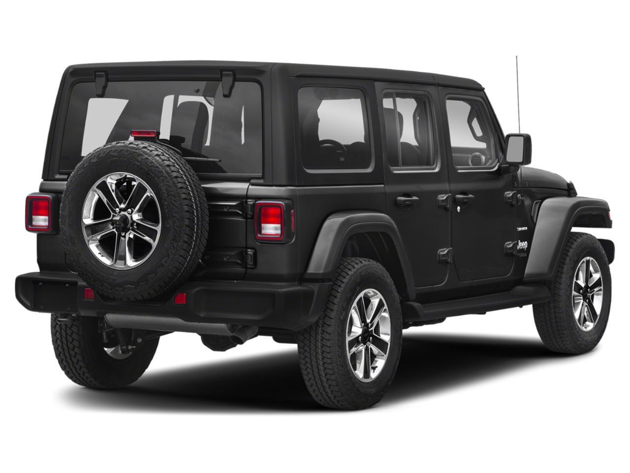 2018 Jeep Wrangler Unlimited Sahara Irving TX