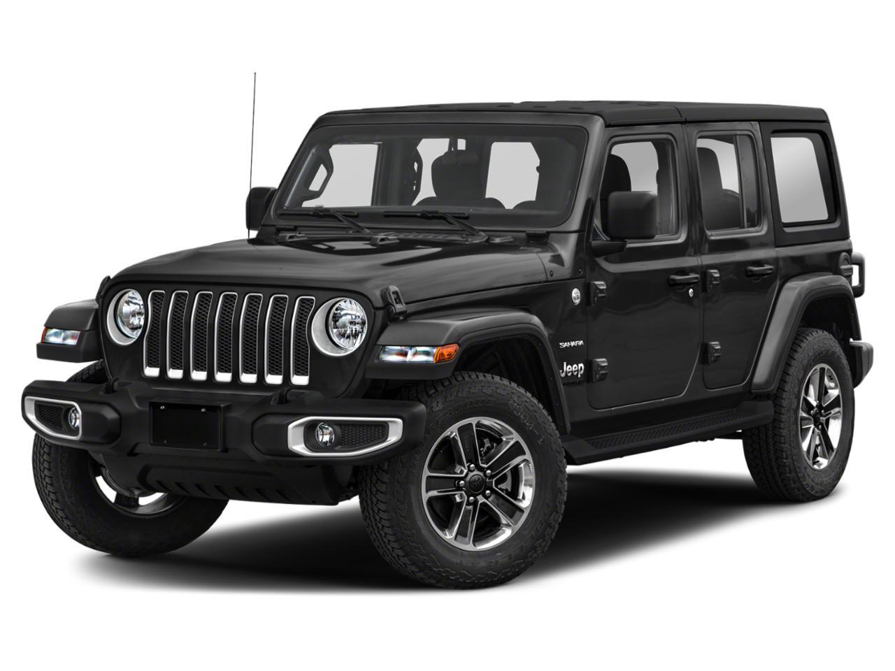 2018 Jeep Wrangler Unlimited Sahara Irving TX