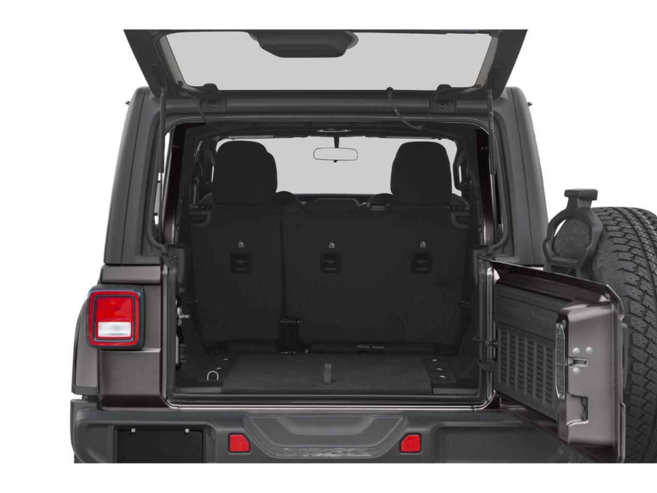 2018 Jeep Wrangler Unlimited Sahara Irving TX