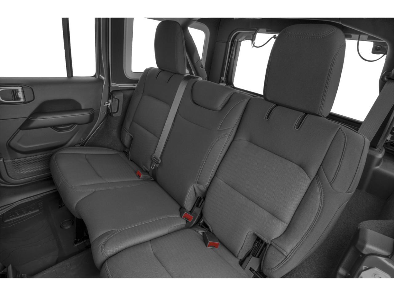 2018 Jeep Wrangler Unlimited Sahara Irving TX