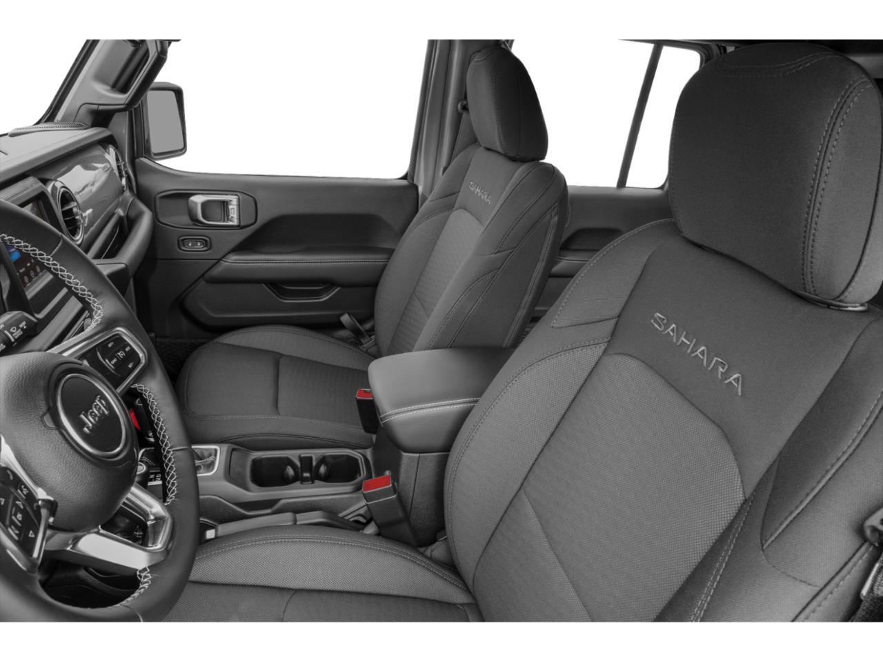 2018 Jeep Wrangler Unlimited Sahara Irving TX
