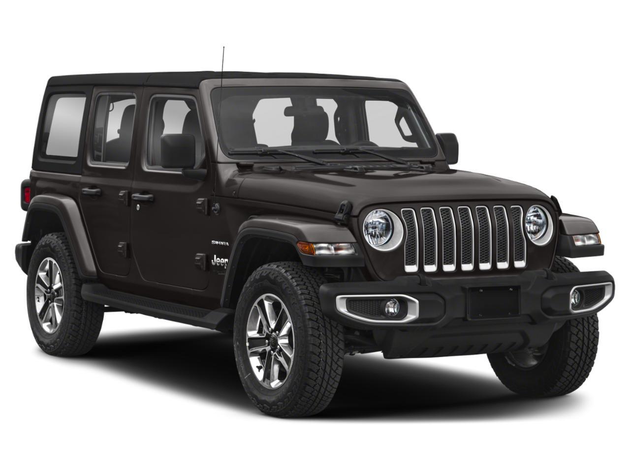 2018 Jeep Wrangler Unlimited Sahara Irving TX
