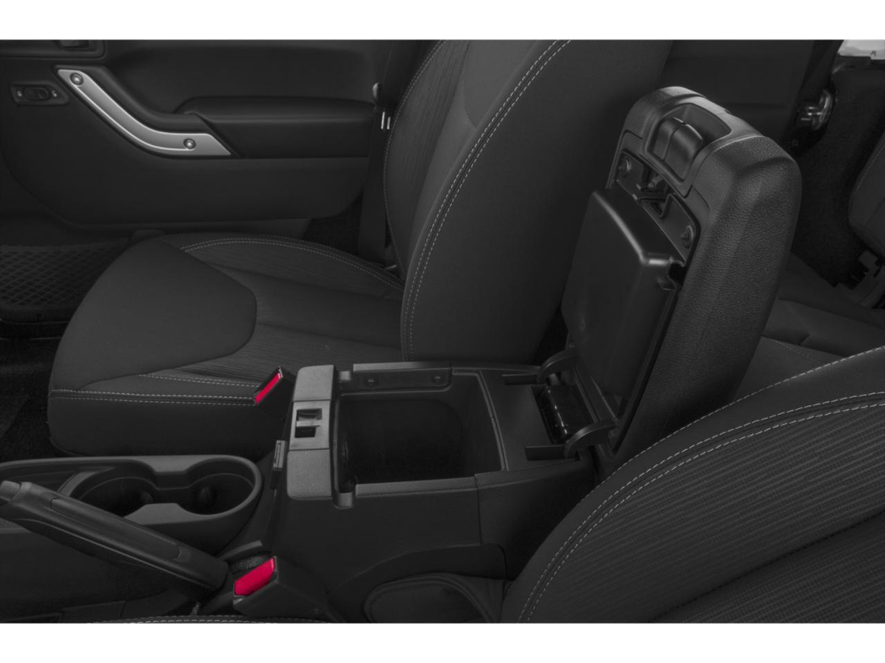 2018 Jeep Wrangler Unlimited Sahara Irving TX