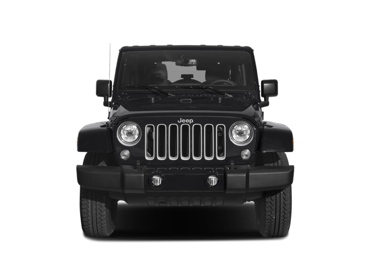 2018 Jeep Wrangler Unlimited Sahara Irving TX