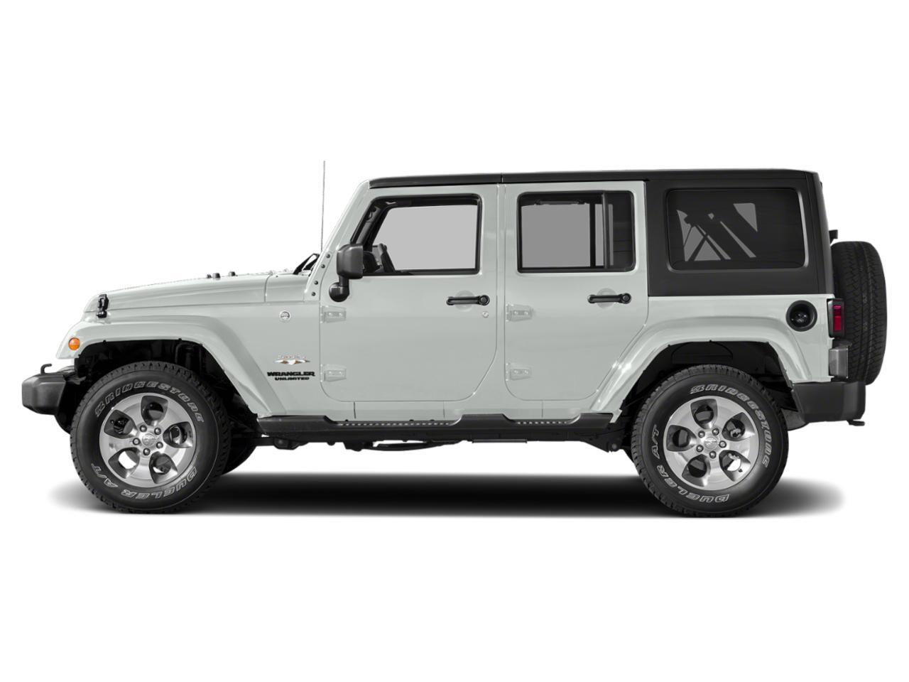 2018 Jeep Wrangler Unlimited Sahara Irving TX
