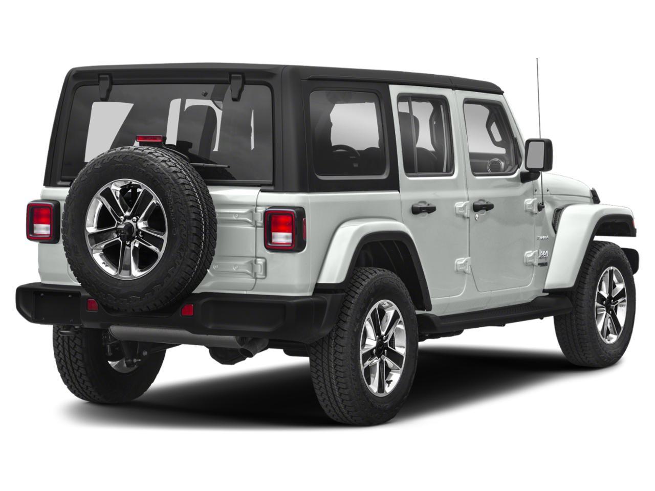 2018 Jeep Wrangler Unlimited Sahara Irving TX