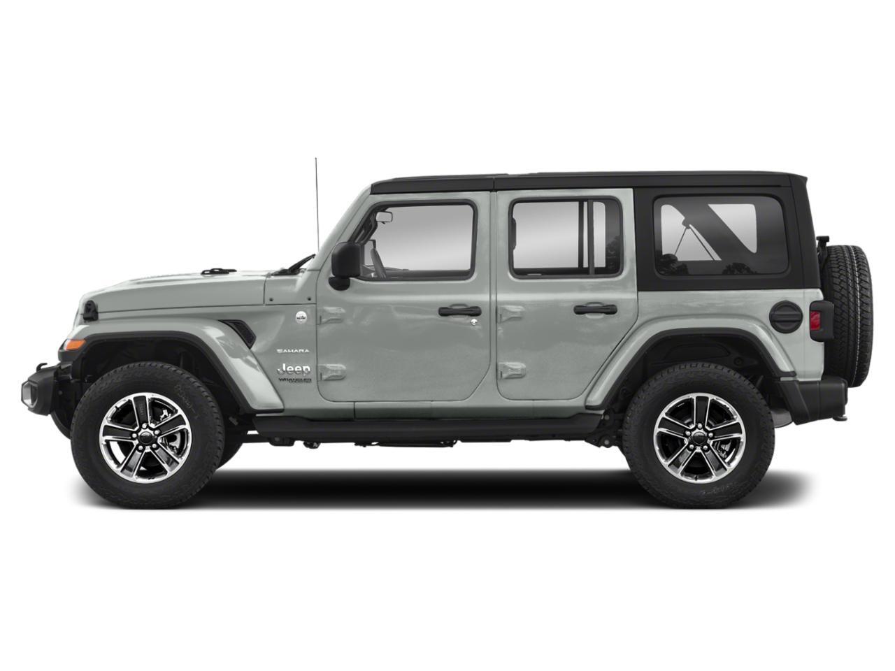 2018 Jeep Wrangler Unlimited Sahara Irving TX